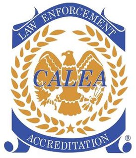 Commission on Accreditation for Law Enforcement Agencies