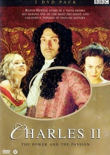 <i>Charles II: The Power and the Passion</i> 2003 film