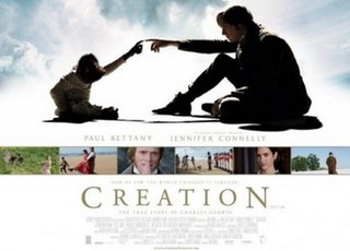 <i>Creation</i> (2009 film) 2009 film directed by Jon Amiel