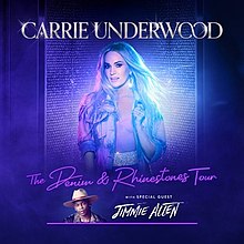 Carrie Underwood flies high, embraces fun during BOK Center tour stop