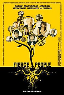 <i>Fierce People</i> (film) 2005 American film