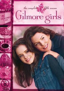 Gilmore Girls (season 5) - Wikipedia