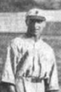 Gus Steno American baseball player