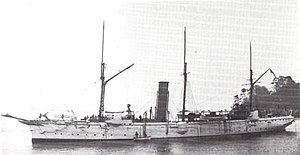 HMS миеща мечка 1887.jpg