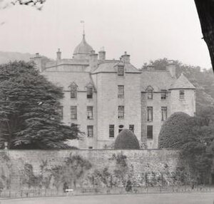 Haltoun House c1900 Haltoun House.jpg