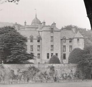 Haltoun House house in City of Edinburgh, Scotland, UK