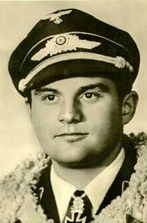 Joachim Helbig German World War II bomber pilot