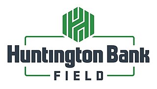 <span class="mw-page-title-main">Huntington Bank Field</span> NFL stadium in Cleveland, Ohio, US