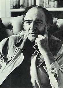 John Gardner, omkring 1984