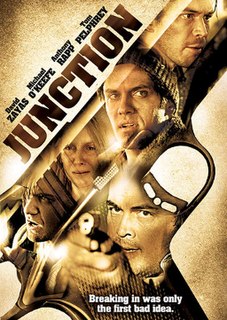 <i>Junction</i> (film) 2012 American film