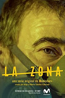 <i>La zona</i> (TV series)