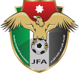 <span class="mw-page-title-main">Jordan Football Association</span> Governing body of association football in Jordan