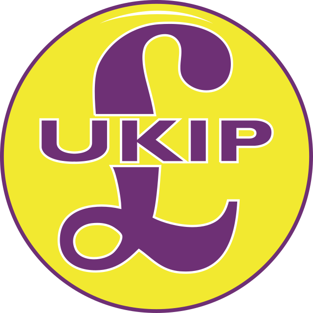 UKIP's new logo: “At least the pound sign was more honest