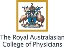 Logo of the Royal Australasian College of Physicians.png