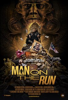 Man on the Run (2023 film) - Wikipedia