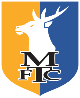 <span class="mw-page-title-main">Mansfield Town F.C.</span> Association football club in Mansfield, England