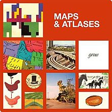 Обложка EP группы Maps & Atlases 2008.jpg
