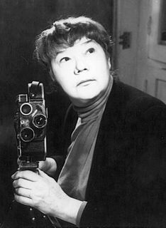 <span class="mw-page-title-main">Marie Menken</span> American filmmaker (1909-1970)