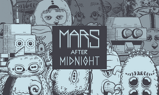 <i>Mars After Midnight</i> 2024 video game