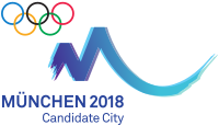 Munich 2018 Olympic bid logo.svg