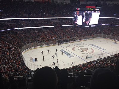 Honda Center Seating Chart Disney On Ice