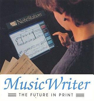 <span class="mw-page-title-main">MusicWriter</span>