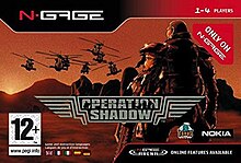 Shadow N-Gage.jpg Operasyonu