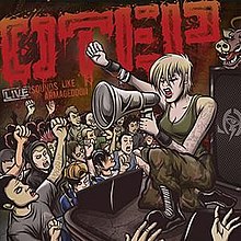 Otep به نظر می رسد مانند Armageddon.jpg