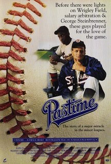 <i>Pastime</i> (film) 1990 film by Robin B. Armstrong