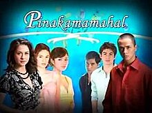 Pinakamamahal title card.jpg