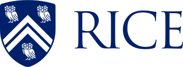 Rice Logo 280 Blue.svg