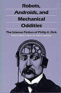 <i>Robots, Androids, and Mechanical Oddities</i>