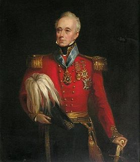 William Gabriel Davy British Army officer