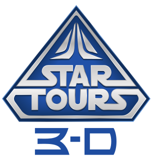 Star Tours – The Adventures Continue Attraction at Disney theme parks