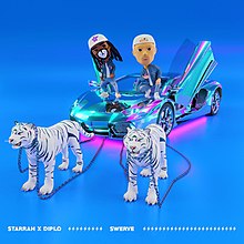 Starrah және Diplo Swerve.jpg