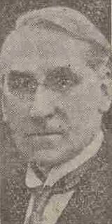 Stephen Roxby Dodds British politician (1881-1943)