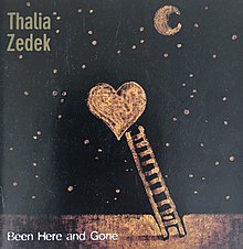 Thalia Zedek, Been Here and Gone (2001) album cover.jpg