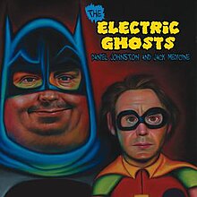 Обложка The Electric Ghosts.jpg