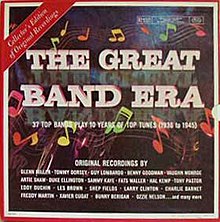 The Great Band Era (1936-1945) cover.jpg