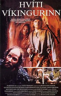 <i>The White Viking</i> 1991 film by Hrafn Gunnlaugsson