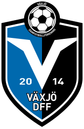 Logo Växjö DFF.svg