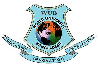 <span class="mw-page-title-main">World University of Bangladesh</span>