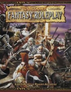 <i>Warhammer Fantasy Roleplay</i>