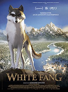 <i>White Fang</i> (2018 film)