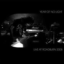 Year of No Light - زنده در آلبوم Roadburn 2008 cover.jpg