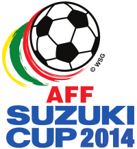 2014 AFF Suzuki Cup Logo.svg