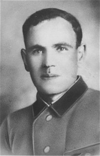 <span class="mw-page-title-main">Alexander Zeisal Bielski</span> Leader of the Bielski partisans