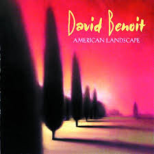 Amerikan Manzara Benoit 1997 album.png