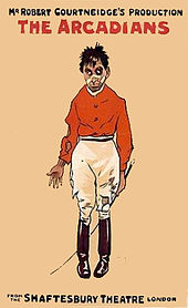 The luckless jockey Peter Doody Arcadians-jockey.jpg