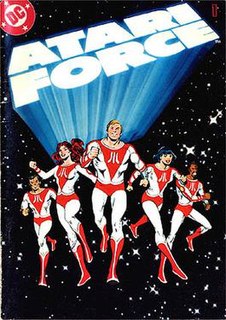 <i>Atari Force</i>